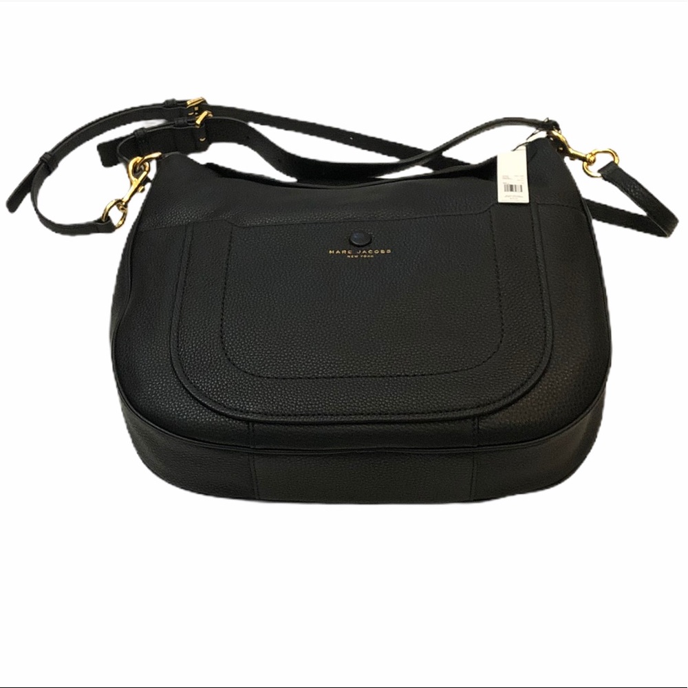 🚫SOLD🚫 Marc Jacobs Empire City Leather Hobo Bag - Picture 5 of 6